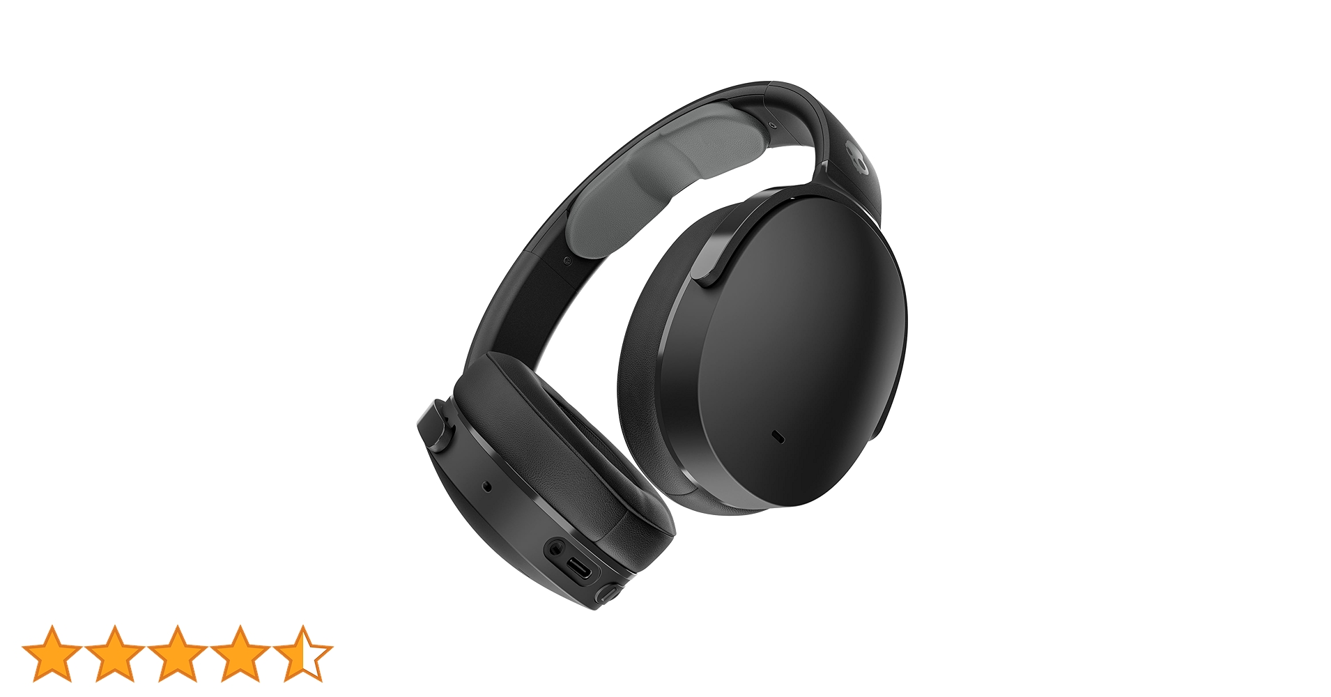 Skullcandy Hesh ANC Casque Supra-Auriculaire à Suppression